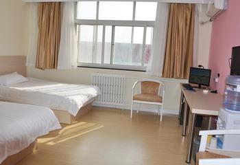 Hejia Inns Baiyuntian Branch Pechino Esterno foto