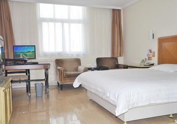 Hejia Inns Baiyuntian Branch Pechino Esterno foto